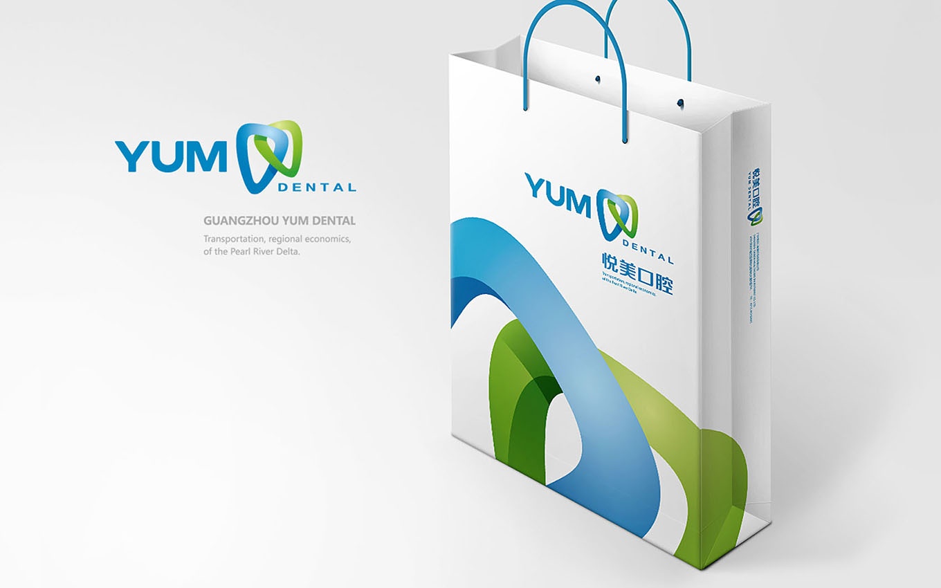 口腔醫(yī)院VI設(shè)計(jì) 口腔醫(yī)院VI設(shè)計(jì)